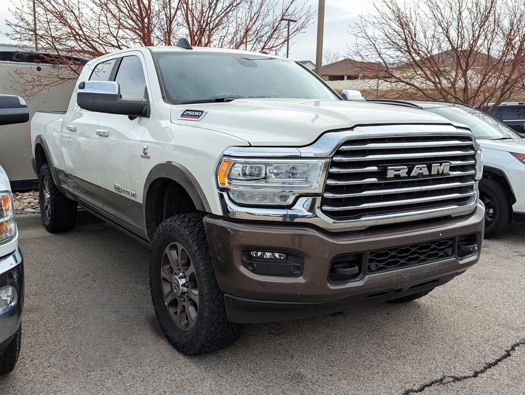 2022 Ram 2500