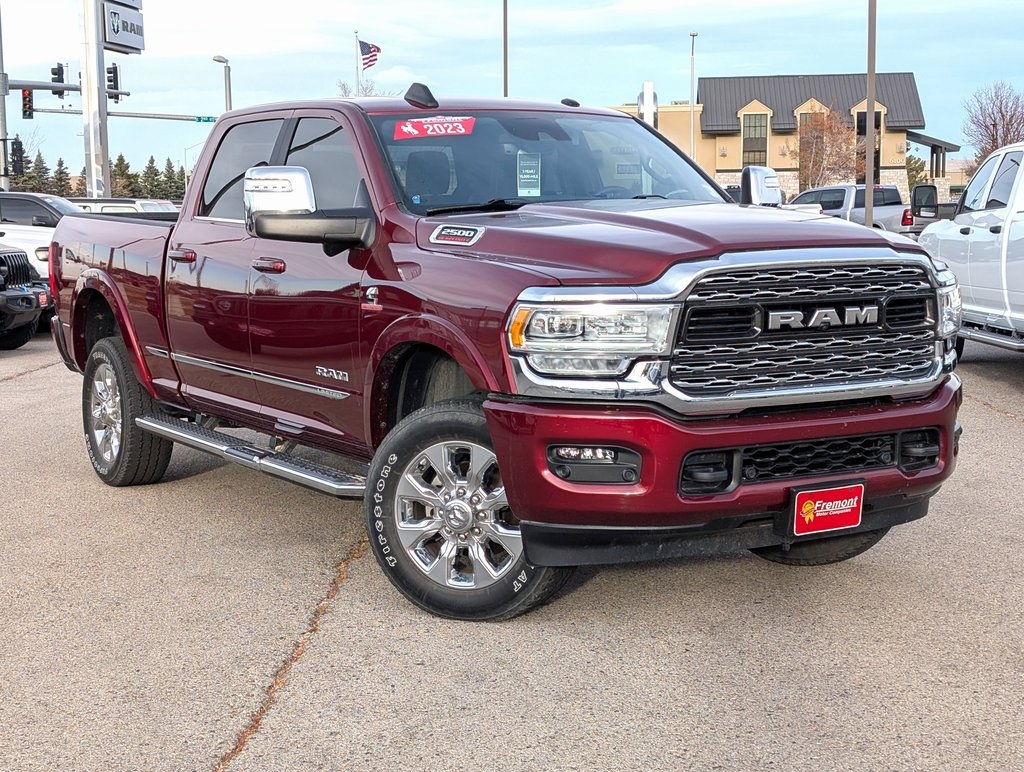 2023 Ram 2500