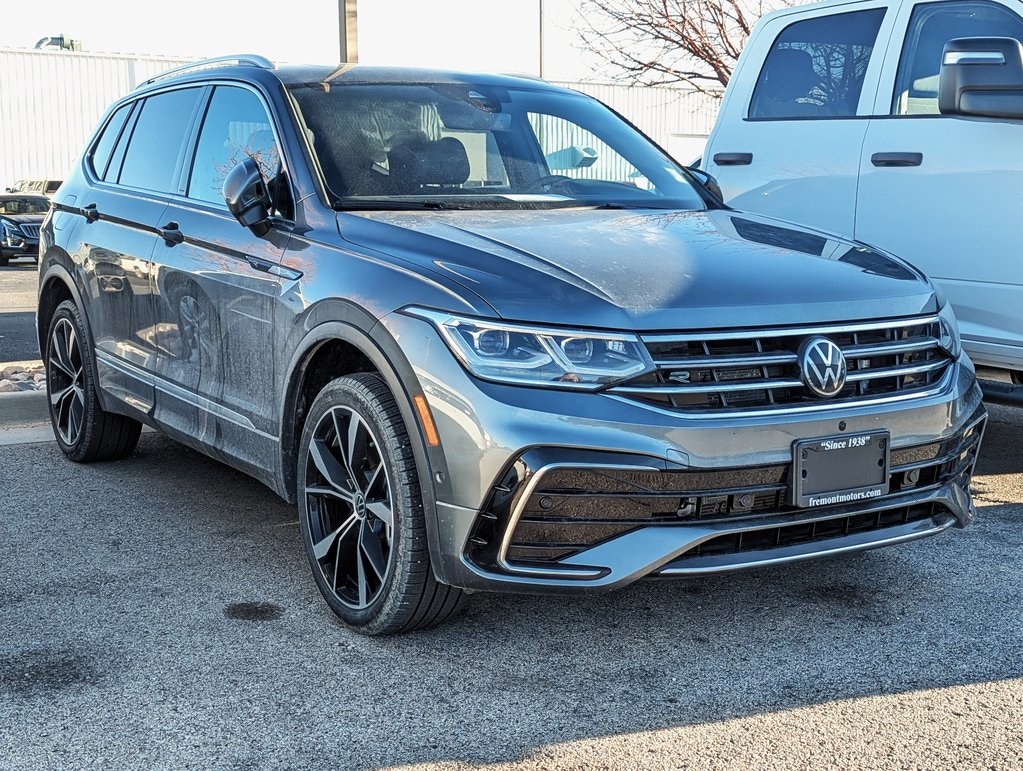 2024 Volkswagen Tiguan