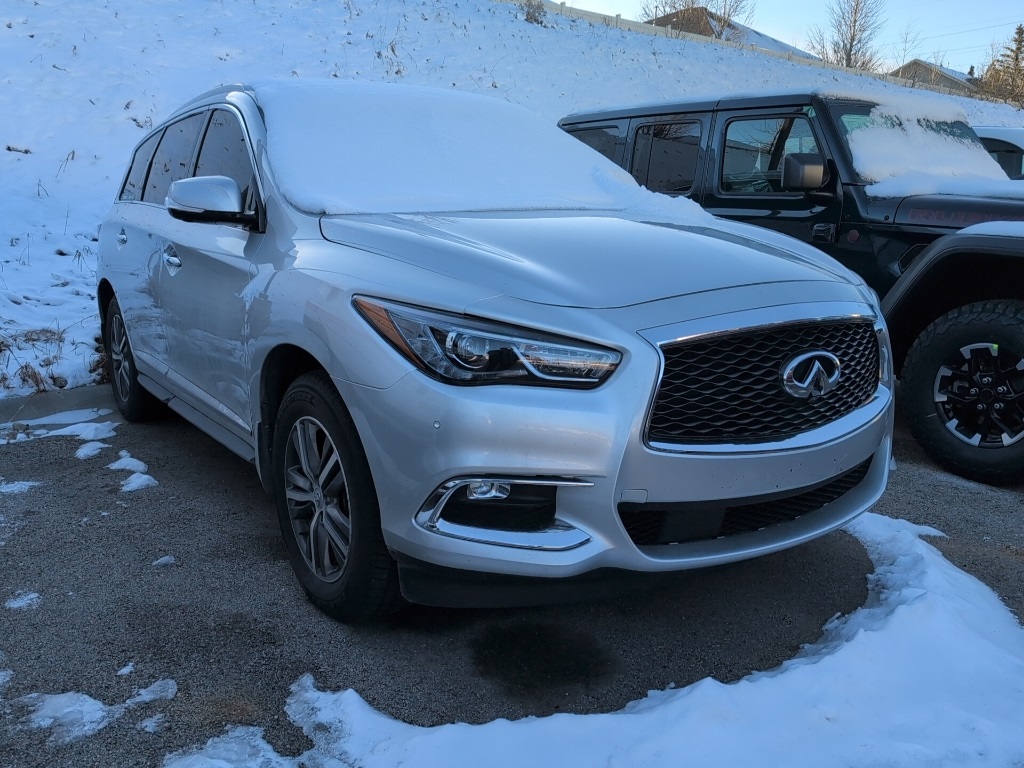 2020 Infiniti QX60