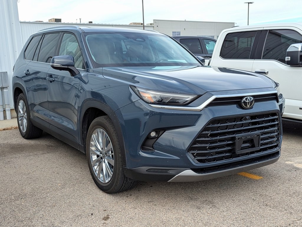 2024 Toyota Grand Highlander