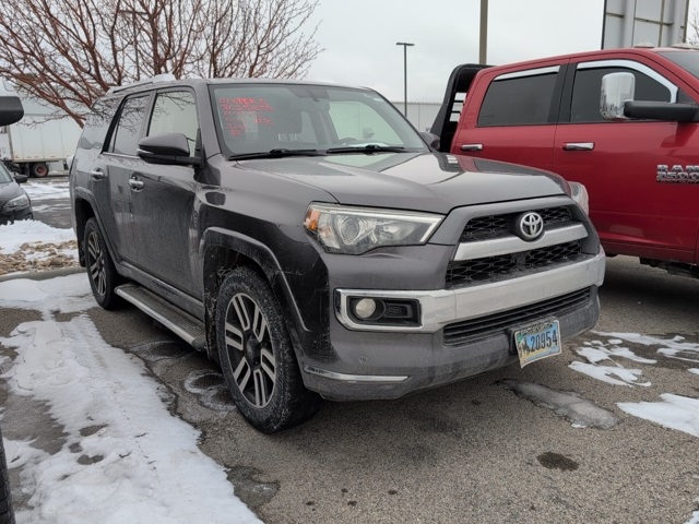 2015 Toyota 4Runner