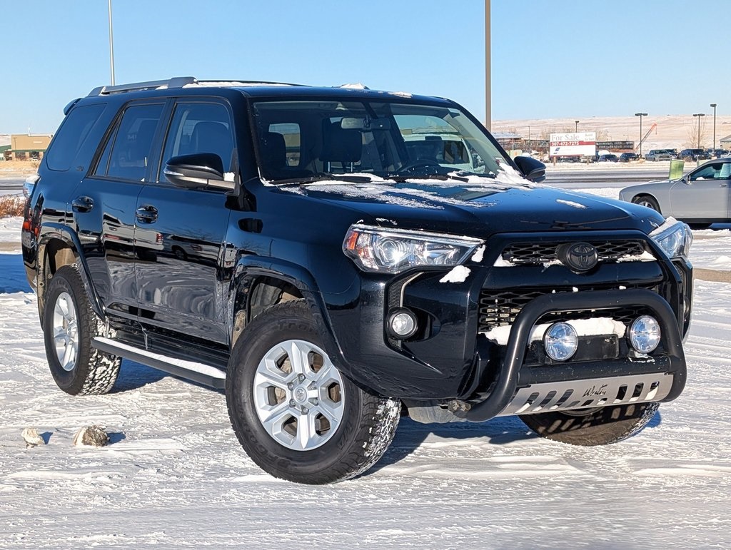 2016 Toyota 4Runner