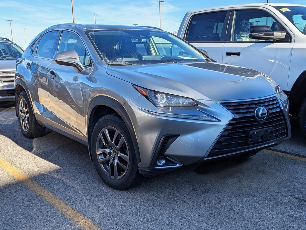 2021 Lexus NX