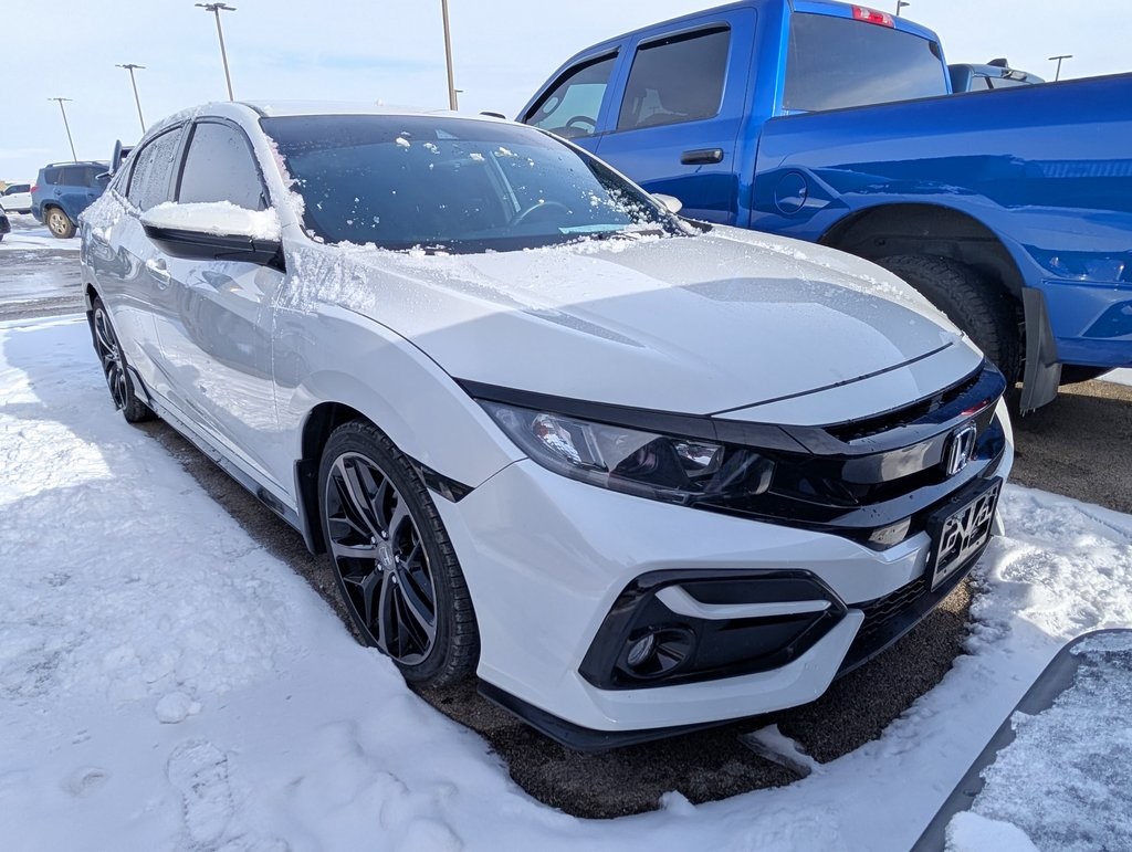 2021 Honda Civic Hatchback