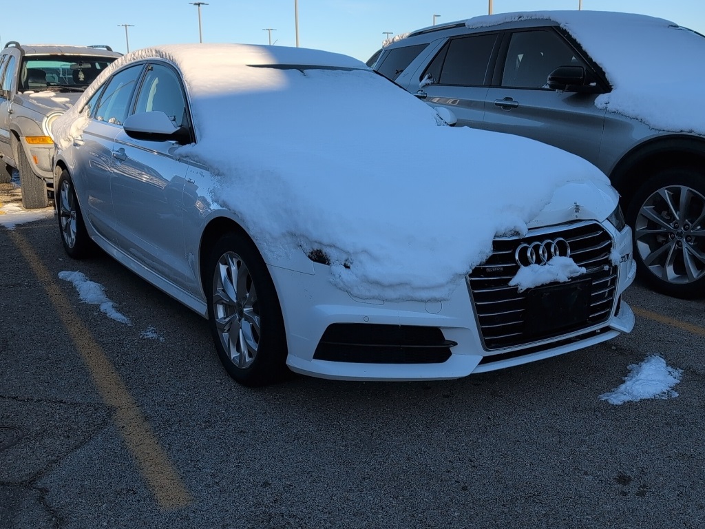 2018 Audi A6