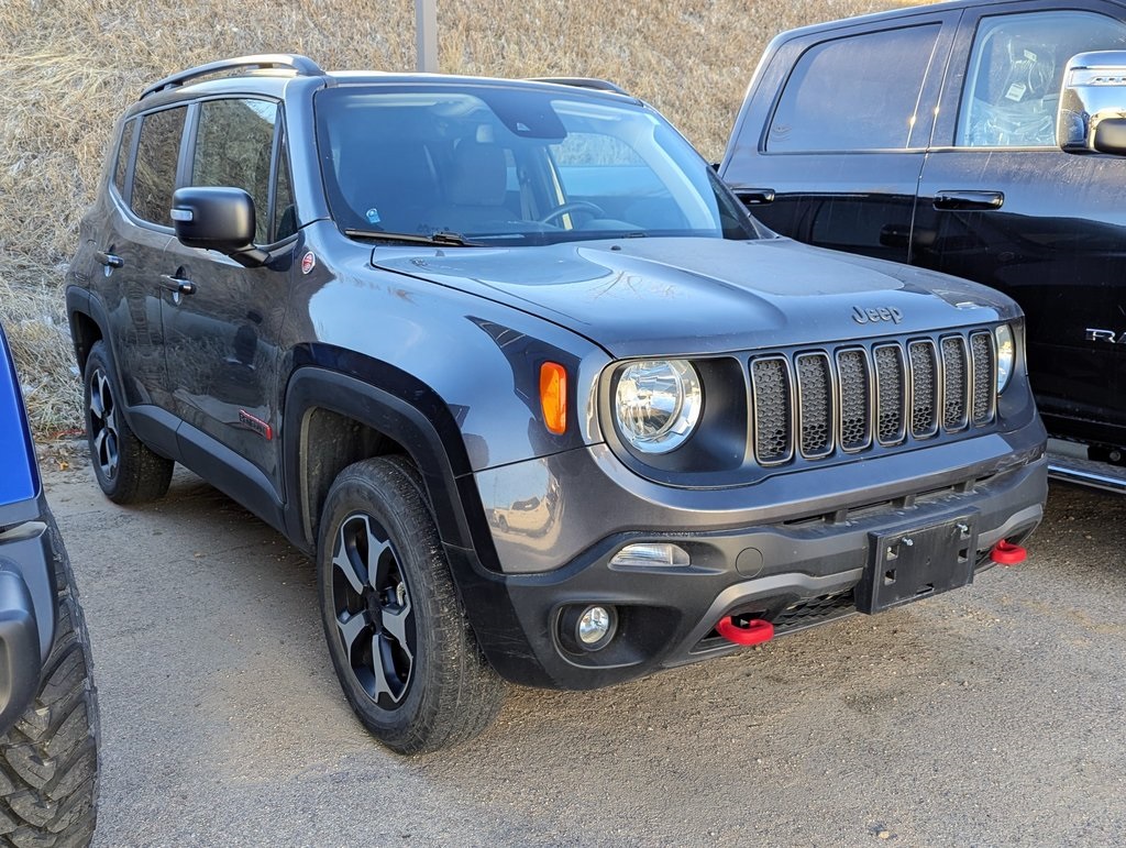 2021 Jeep Renegade