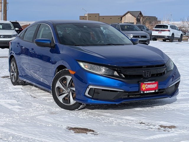 2019 Honda Civic Sedan