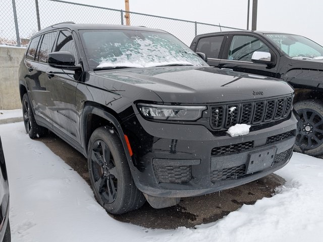 2023 Jeep Grand Cherokee L