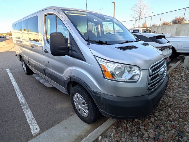 2015 Ford Transit Wagon