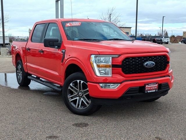 2021 Ford F-150