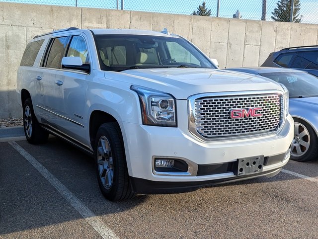 2015 GMC Yukon XL