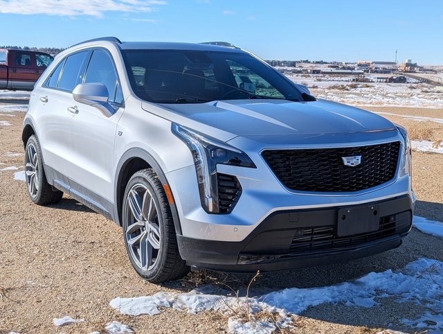 2019 Cadillac XT4