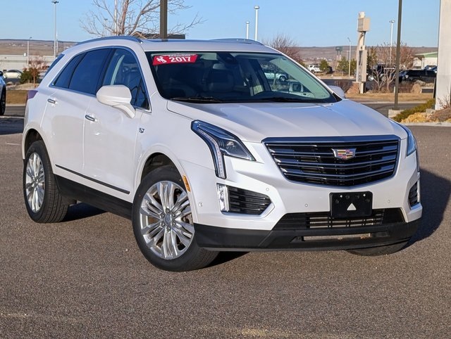 2017 Cadillac XT5