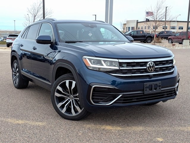 2022 Volkswagen Atlas Cross Sport