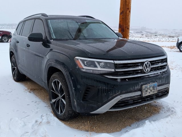 2021 Volkswagen Atlas