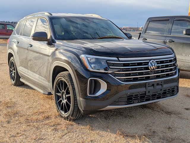 2024 Volkswagen Atlas