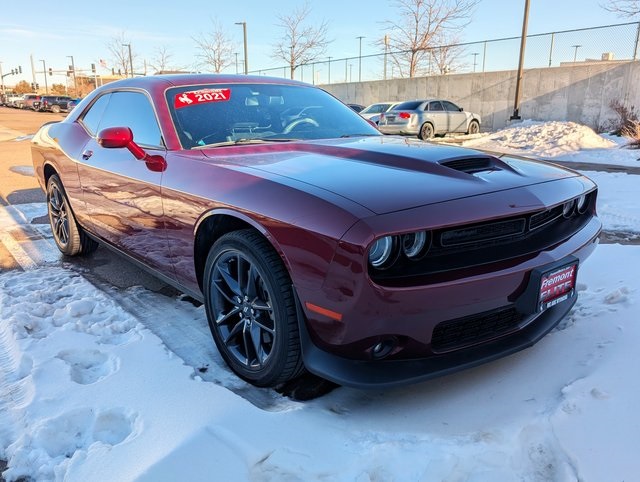 2021 Dodge Challenger