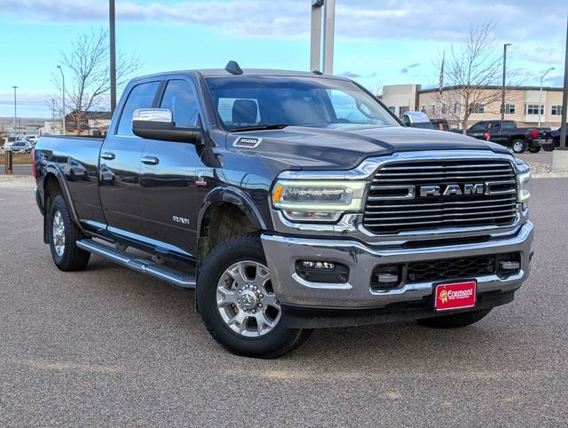 2022 Ram 3500