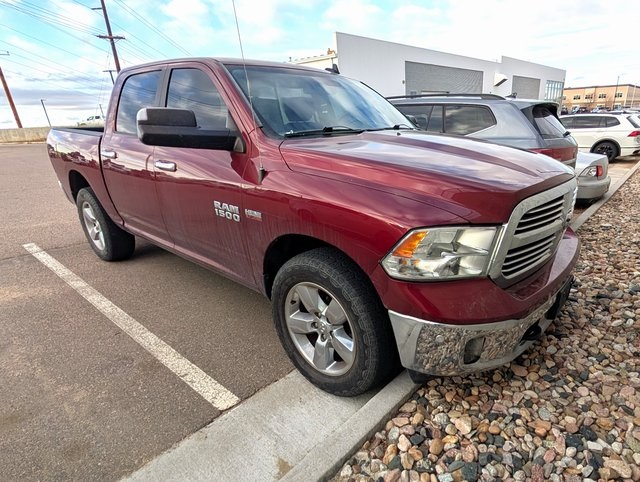 2017 Ram 1500