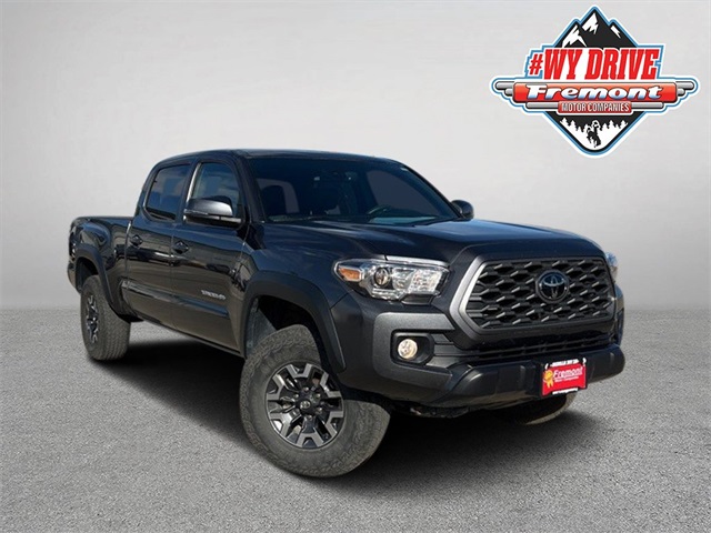 2023 Toyota Tacoma 4WD