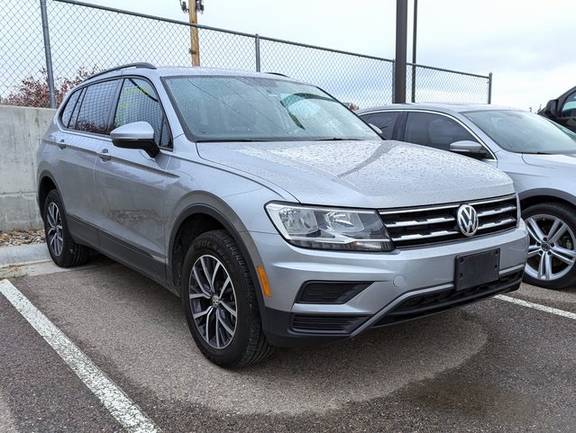 2021 Volkswagen Tiguan