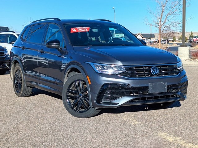 2022 Volkswagen Tiguan