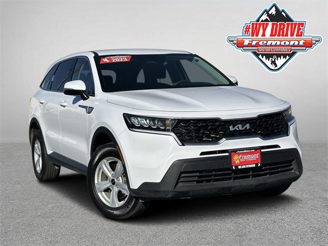 2023 Kia Sorento