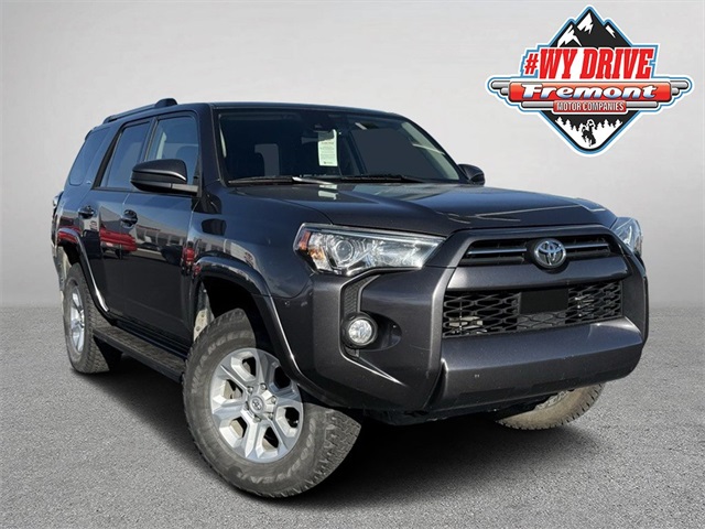 2020 Toyota 4Runner