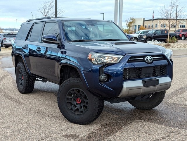 2023 Toyota 4Runner