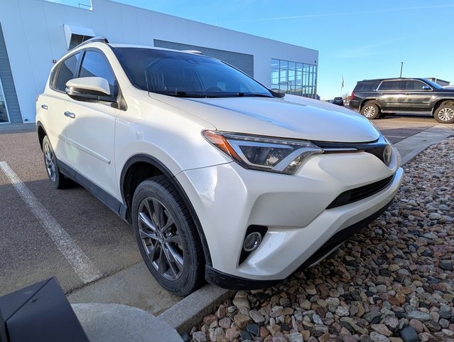 2018 Toyota RAV4