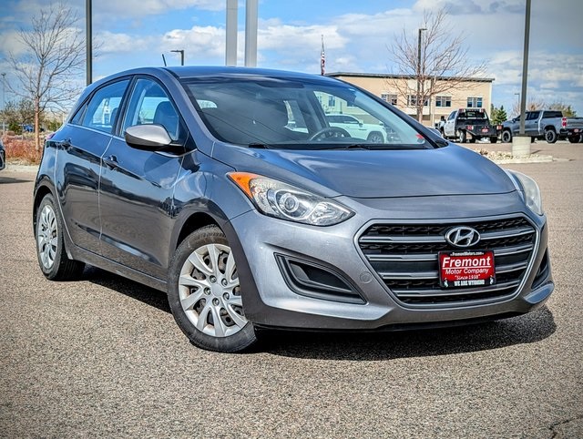 2016 Hyundai Elantra GT Base