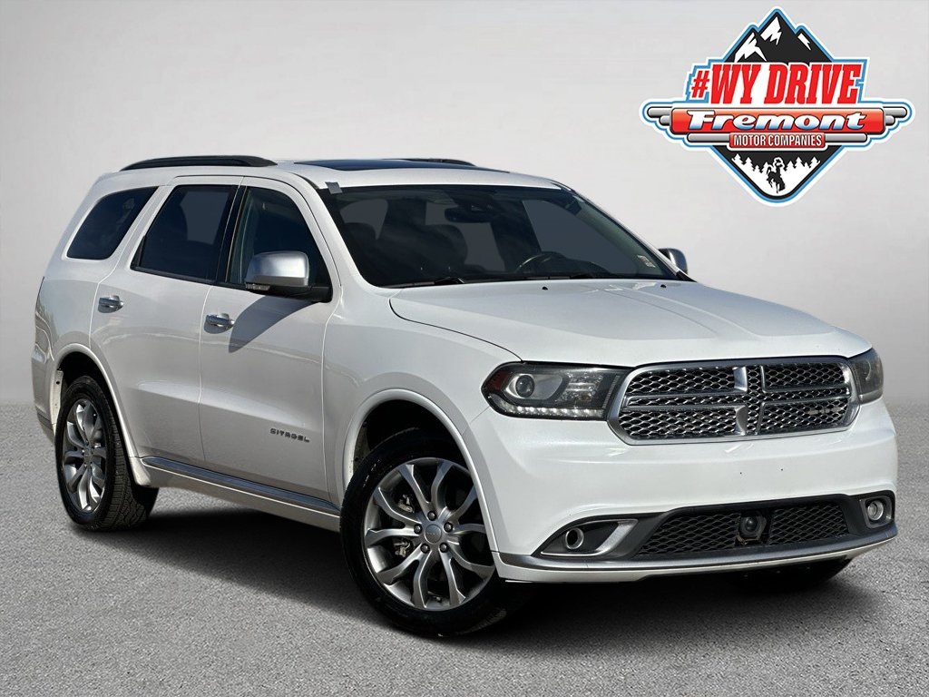 2017 Dodge Durango