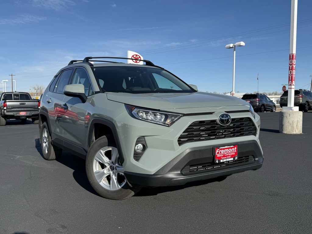 2021 Toyota RAV4