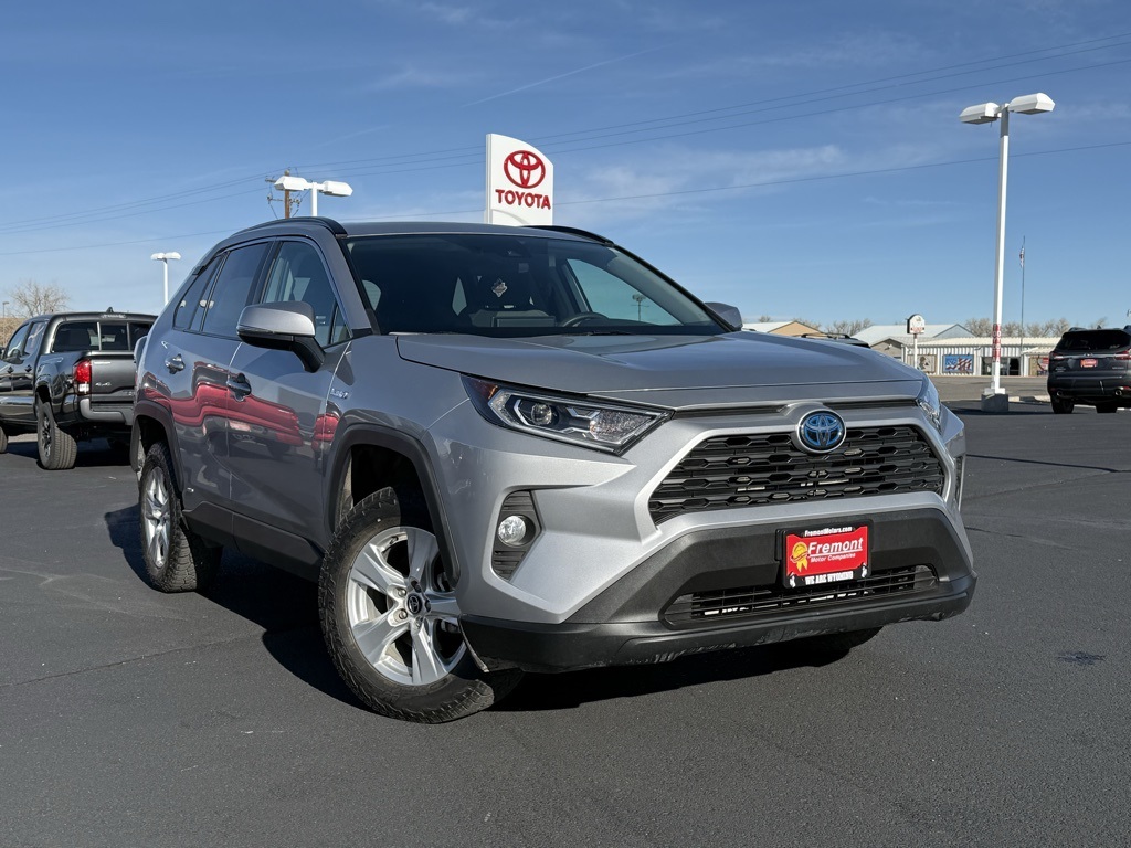 2020 Toyota RAV4