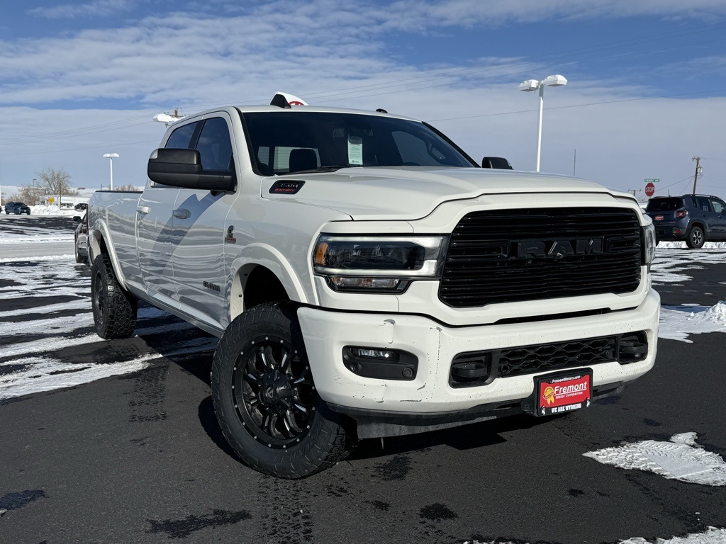 2020 Ram 3500