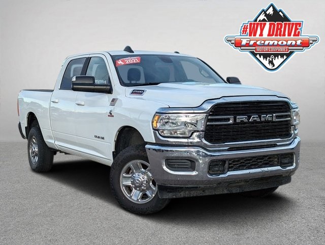 2021 Ram 2500