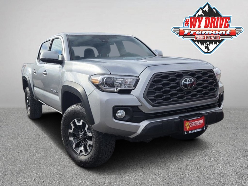 2022 Toyota Tacoma 4WD