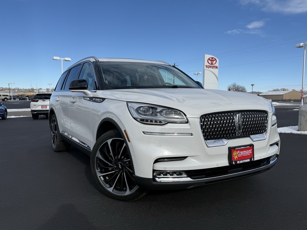 2022 Lincoln Aviator