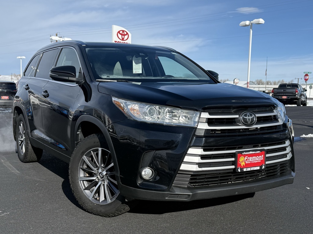 2019 Toyota Highlander