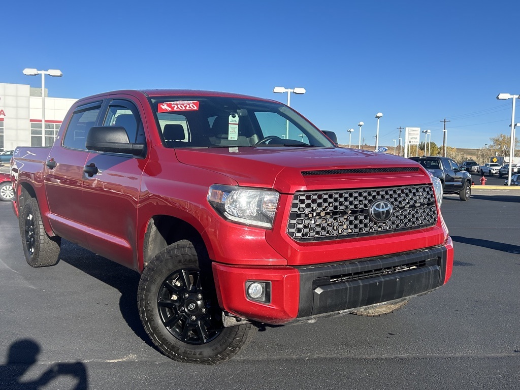 2020 Toyota Tundra 4WD