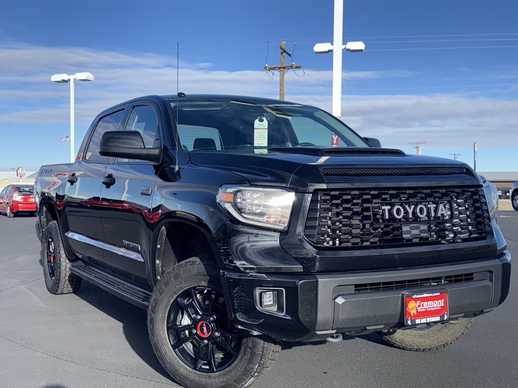 2019 Toyota Tundra 4WD