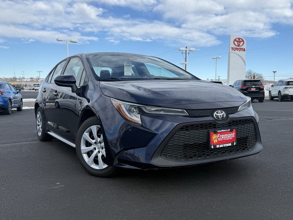 2022 Toyota Corolla