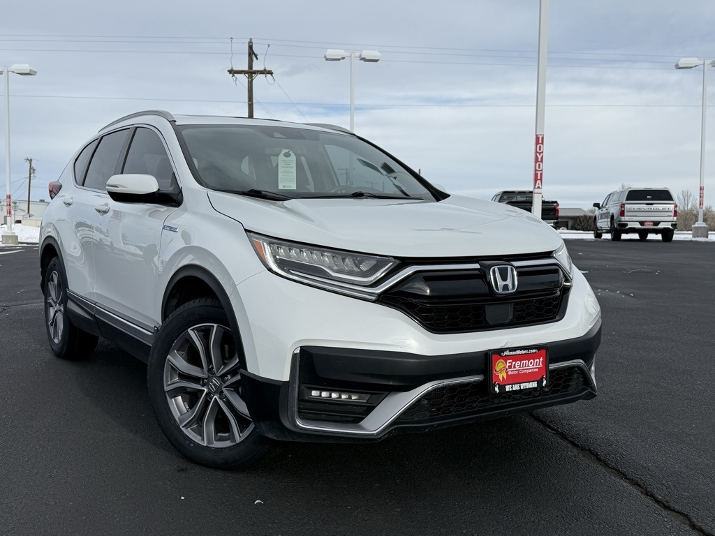 2020 Honda CR-V Hybrid