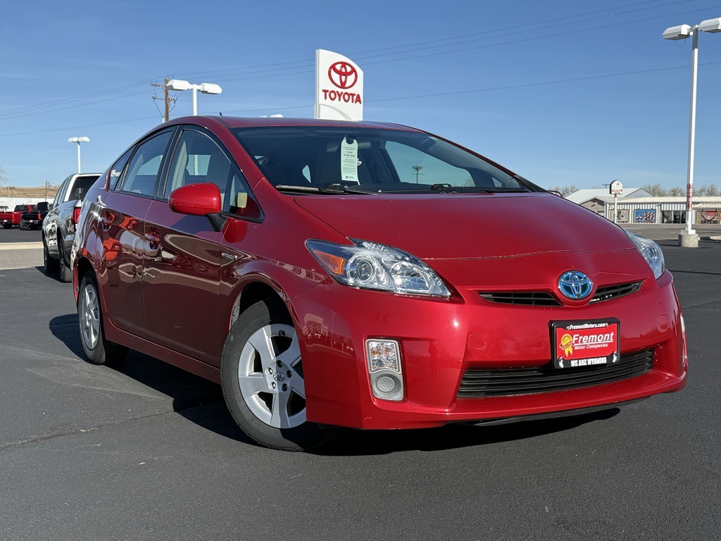 2011 Toyota Prius