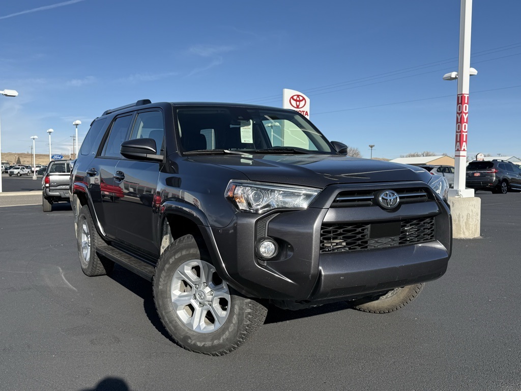 2020 Toyota 4Runner