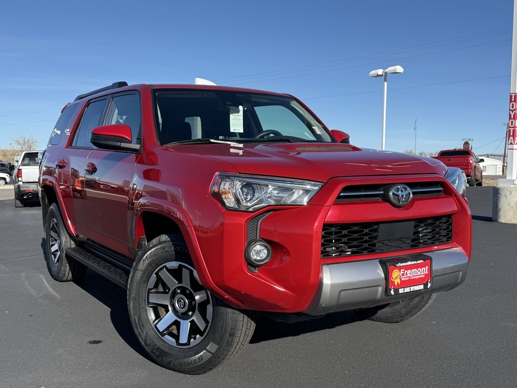 2023 Toyota 4Runner