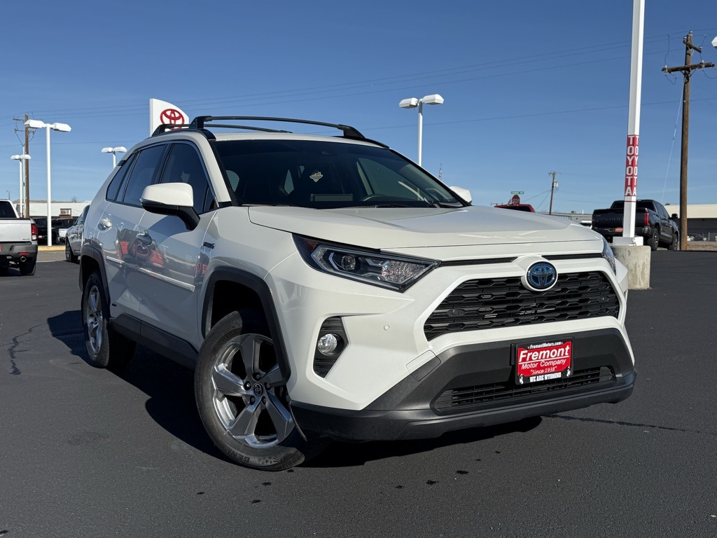 2021 Toyota RAV4