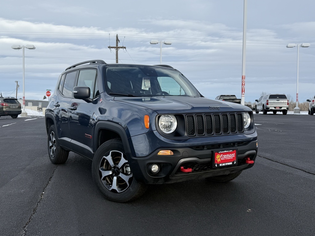 2021 Jeep Renegade