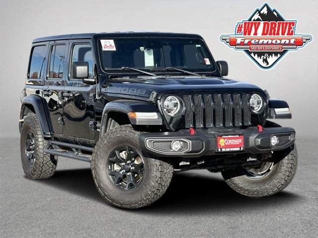 2019 Jeep Wrangler Unlimited